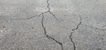 Crack Filling and Repair in Roadside, Pennsylvania by Town & Country Asphalt