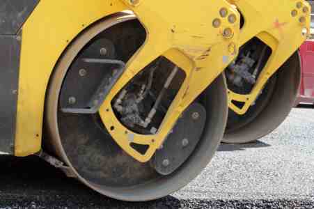 Asphalt resurfacing by Town & Country Asphalt